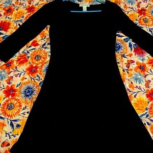 Forever 21 little black dress